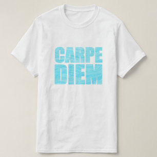 Camiseta Carpe Diem T-Shirt