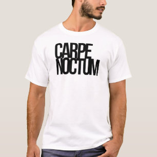 Camiseta Carpe Noctum