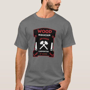 Camiseta Carpenter Artisan