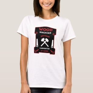 Camiseta Carpenter Artisan