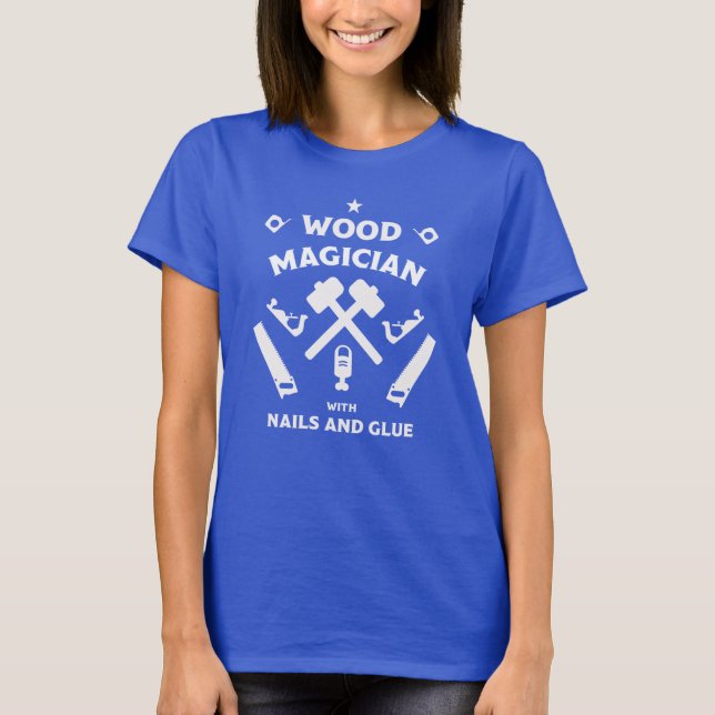 Camiseta Carpenter Artisan (Frente)