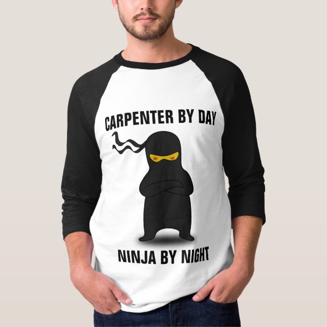 CAMISETA CARPENTER T-SHIRTS (Frente)