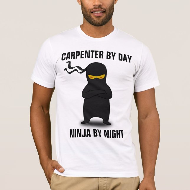 CAMISETA CARPENTER T-SHIRTS (Frente)