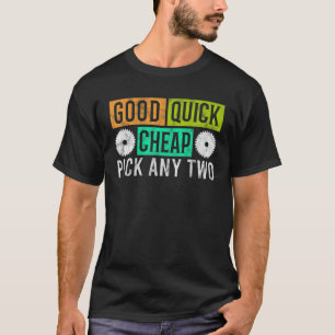 Camiseta Carpentry Boa Escolha Barata Qualquer Dois Carpent