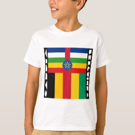 Camiseta Carpia e Belguiné