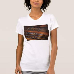 Camiseta Carpintaria - Ferramenta - Pequeno ajudante de Arq