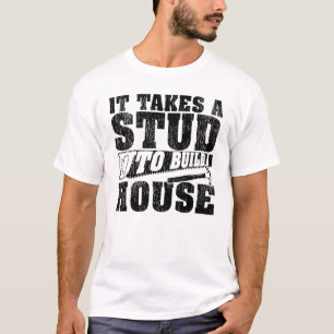 Camiseta Carpintaria Precisa De Um Estanho Para Construir U
