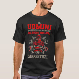 Camiseta Carpinteiro