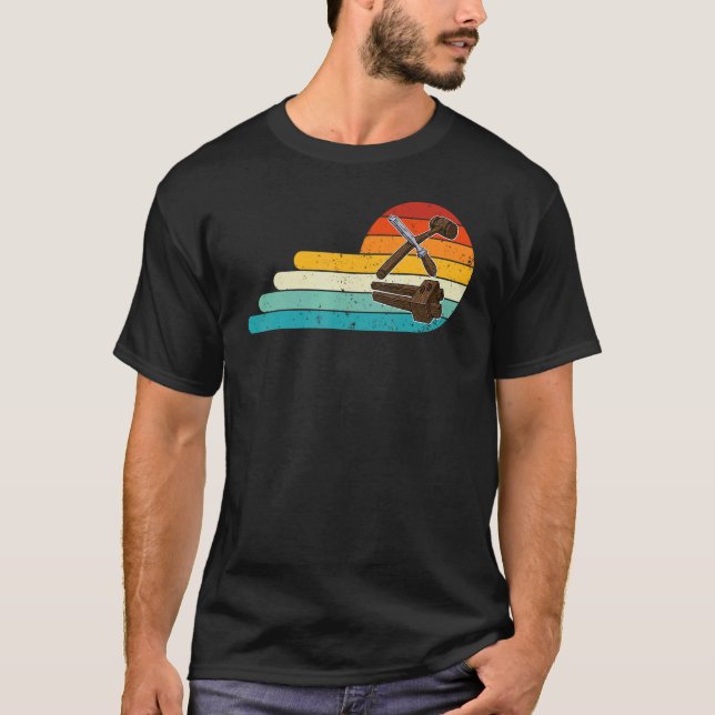Camiseta Carpinteiro Carpinteiro Carpinteiro Carpinteiro Co (Frente)