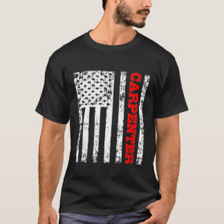 Camiseta Carpinteiro Presente T-Shirt