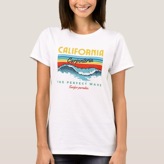 Camiseta Carpinteria (Frente)