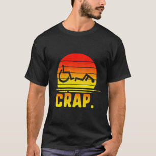 Camiseta Carrapato Da Cadeira De Rodas Com Deficiência