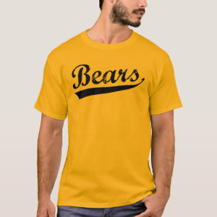 Camiseta Carrega o t-shirt customizável do nome da equipe