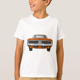 Camiseta Carregador de 1969 Dodge