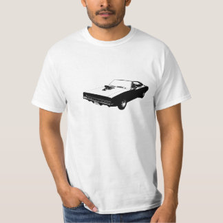 Camiseta 'Carregador de 68 Dodge