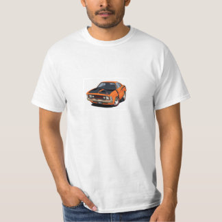 Camiseta Carregador E38 'Tango valente de Chrysler