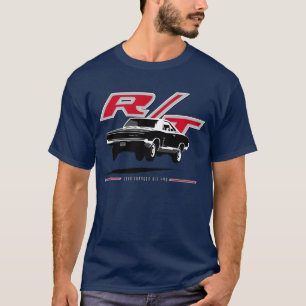 Camiseta Carregador R/T T de Bullitt