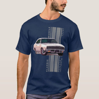 Camiseta Carregador RT 426 Hemi Classic American Muscle s V