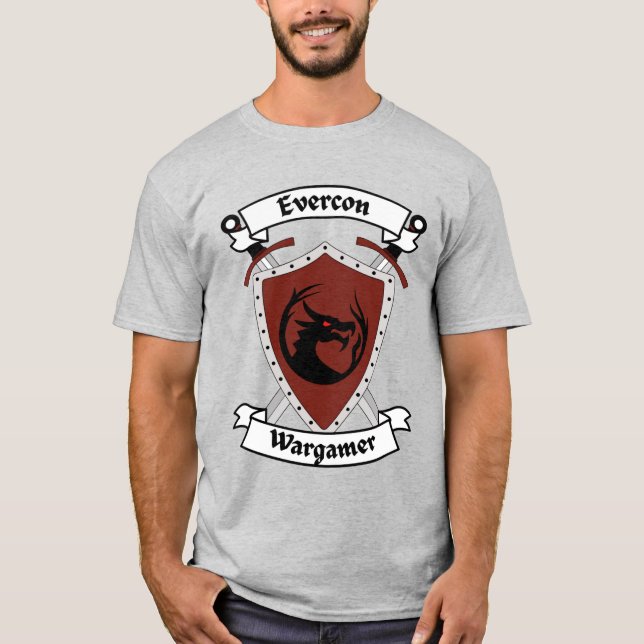 Camiseta Carregadores (Frente)