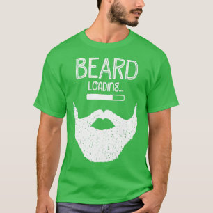Camiseta Carregamento de barba 6