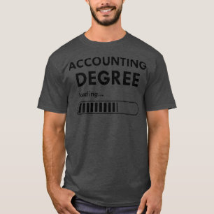 Camiseta Carregamento de Graus Contábeis 4