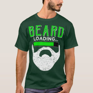 Camiseta carregamento do BEARD