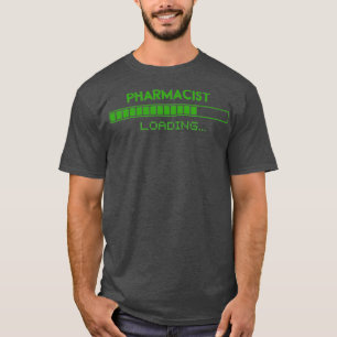 Camiseta Carregamento do Farmacêutico 1