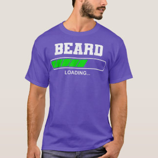 Camiseta Carregamento do Urso de Mens