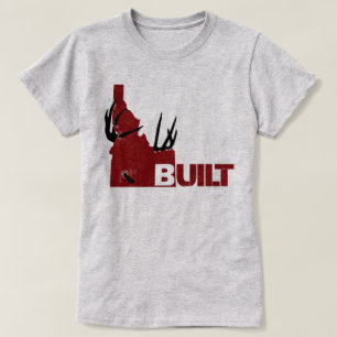 Camiseta Carregando Buck