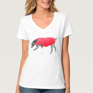 Camiseta Carregando Calor Através de Anos Silenciosos