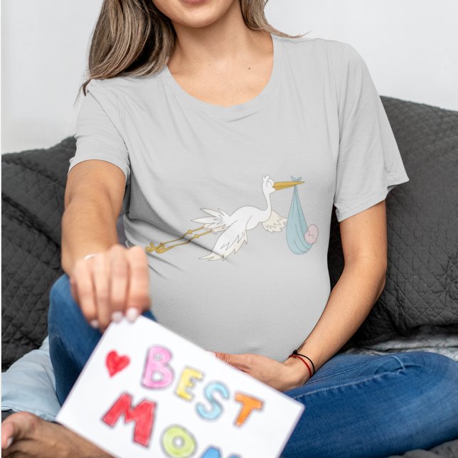 Camiseta Carregando de pássaros, garoto. (Criador carregado)