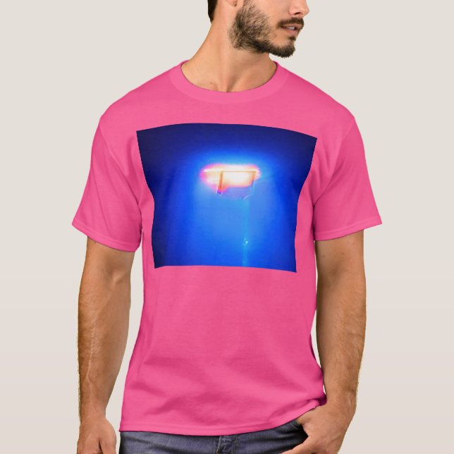 Camiseta Carregando Ufo (Frente)