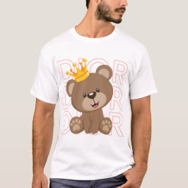 Camiseta carregar