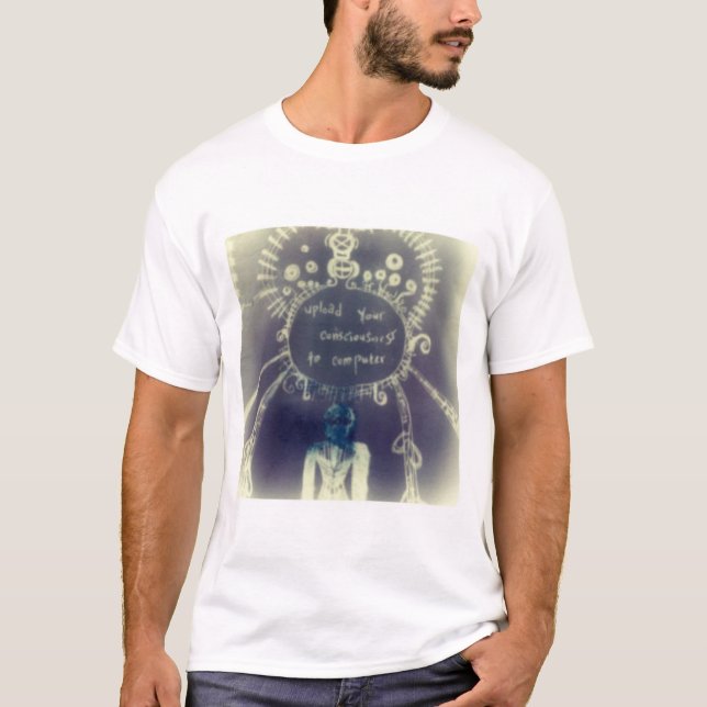 Camiseta Carregar (Frente)