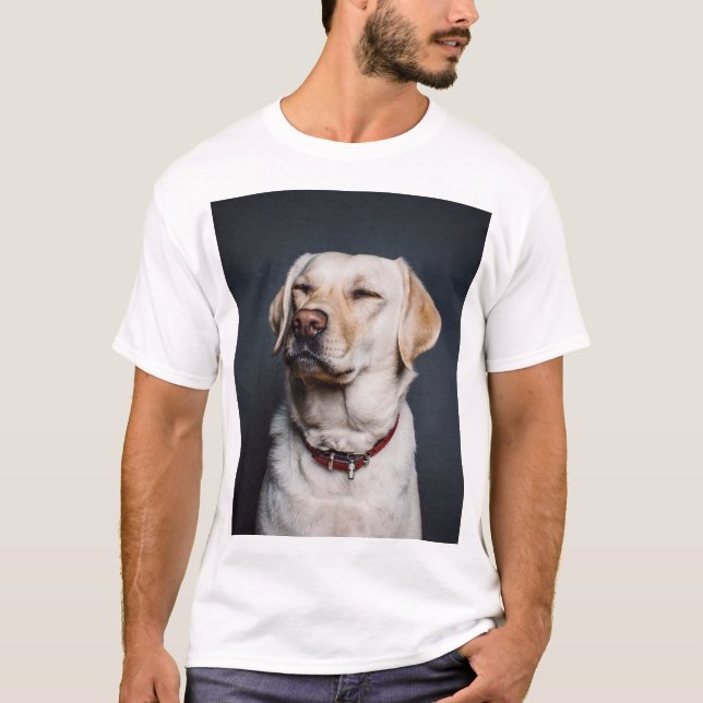 Camiseta Carregar a sua fotografia (Frente)