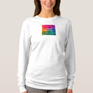 Camiseta Carregar Cinzas de Cinzas Modernas de Dois Lados