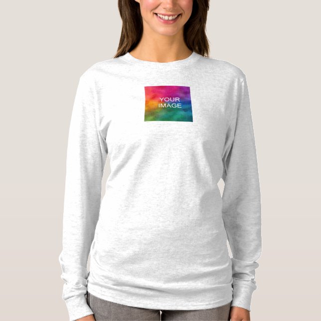 Camiseta Carregar Cinzas de Cinzas Modernas de Dois Lados (Frente)