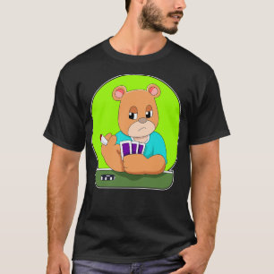 Camiseta Carregar com chip ds