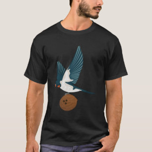 Camiseta Carregar De Engorda Europeu — Coco Santo Graal