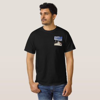 Camiseta Carregar de T-Shirt em cruzeiro