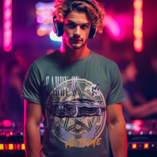 Camiseta Carregar Em Supernatural