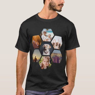 Camiseta Carregar foto