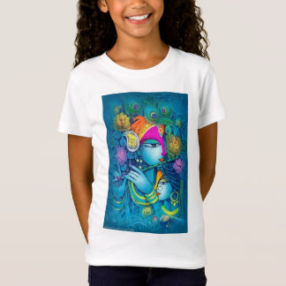 Camiseta Carregar Krishna