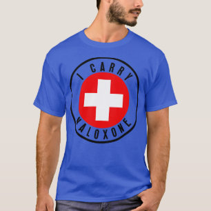 Camiseta Carregar Naloxona 47