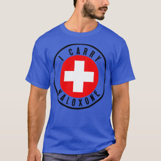 Camiseta Carregar Naloxona 47