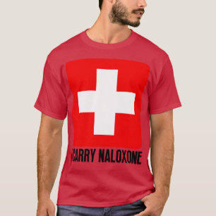 Camiseta Carregar Naloxona 53