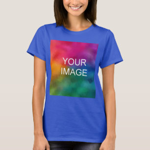 Camiseta Carregue seu legante de tendências fotográficas em