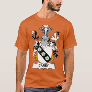 Camiseta Carreira Casaco de Guarda Familiar de Armas