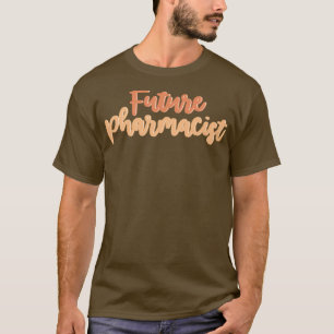 Camiseta Carreira Farmacêutica Futura 1