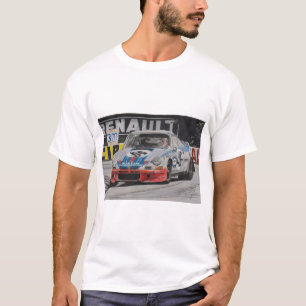 Camiseta Carrera significa Racy